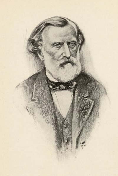 Ambroise Thomas (1811-96) Illustration aus 